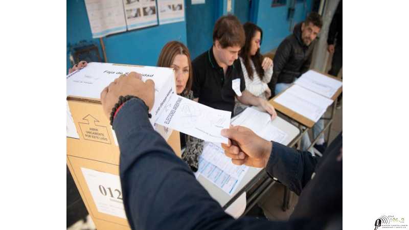 Fijaron montos que se pagarán a autoridades de mesa y personal electoral proximas elecciones