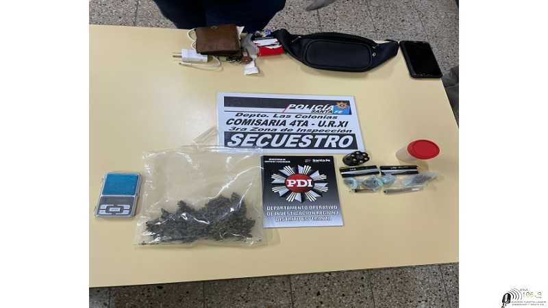 Noticias Policiales del Dto Las Colonias 14-10-2025