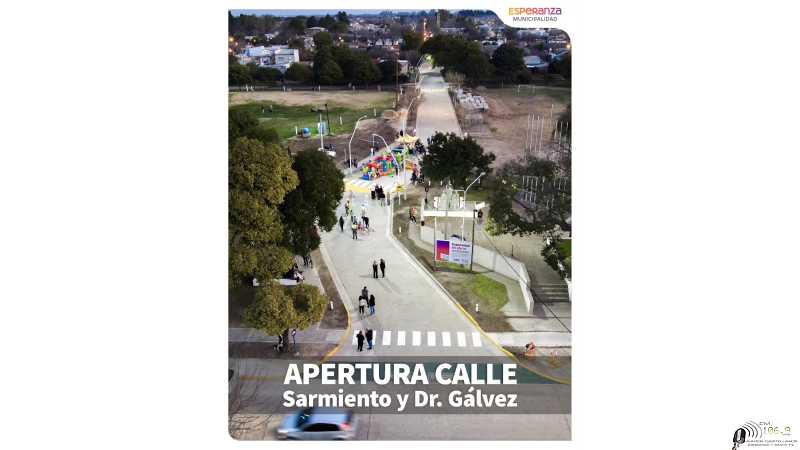 ¡Una obra más que mejora la ciudad!( VER 4 FOTOS MAS )