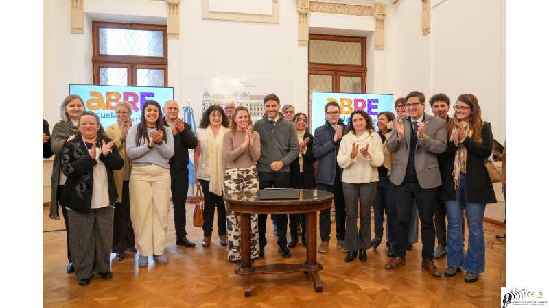 Jimena Senn: “Más aulas para seguir fortaleciendo una educación pública de calidad”