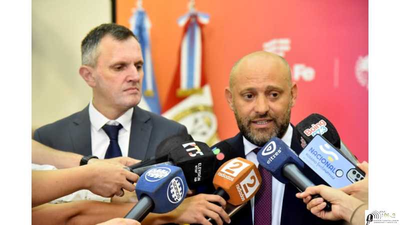 Sta Fe Licitación de más de 130.000 metros de cañería para iniciar la construcción de cinco gasoductos.