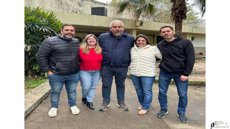 La Escuela de Agricultura, Ganadería y Granja emotivo acto en reconocimiento a Jorge Jesús Appelhans VER VIDEOS
