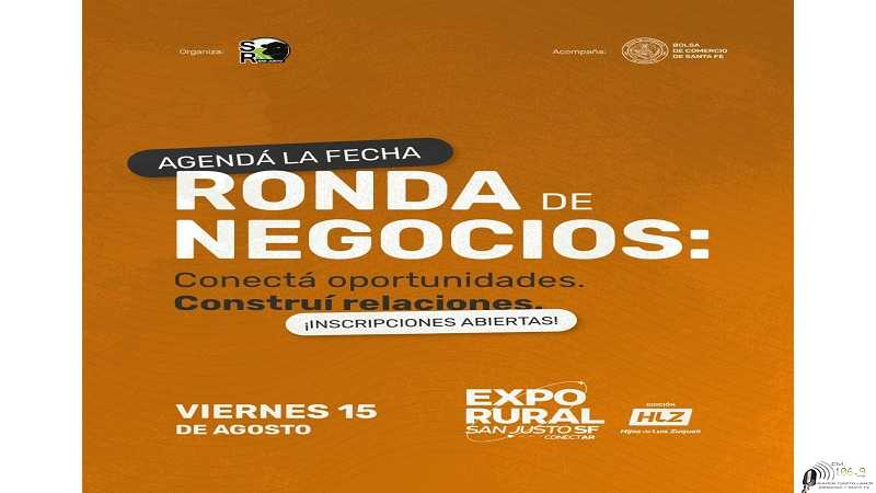 Ronda de Negocios Expo Rural San Justo