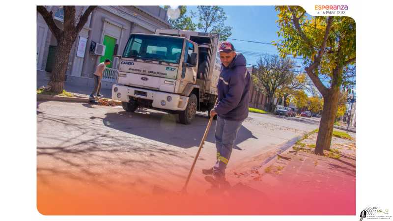 Feriado nacional: conocé cómo funcionarán los servicios municipales este lunes