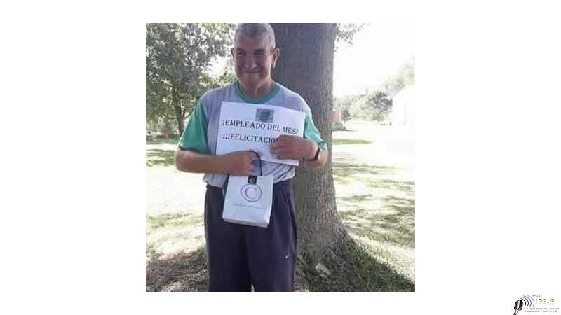 Falleció en Esperanza viernes 18  Abril 2025 Marcelo Alberto Maak 58  años