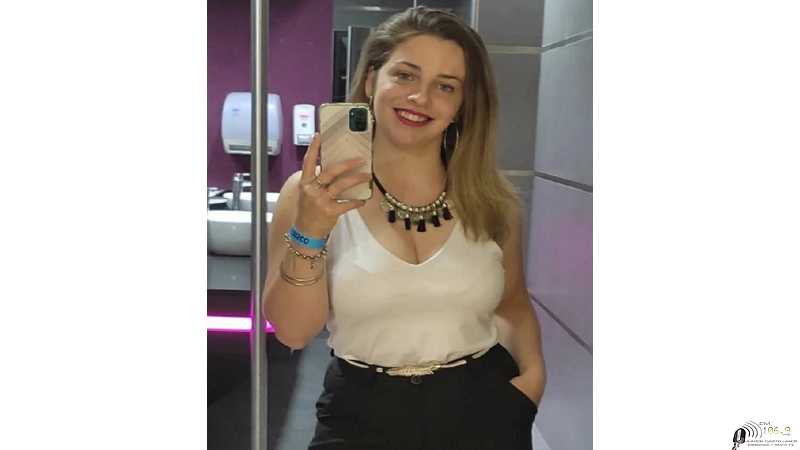 Falleció en Sta Fe Dayana Ayelen Benelli 28 Años