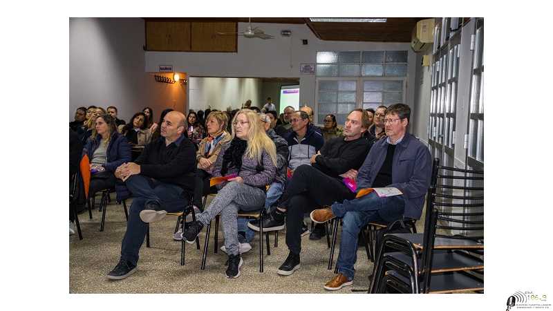 Rodrigo Müller: “La planificación nos permite utilizar los recursos públicos de forma eficiente”