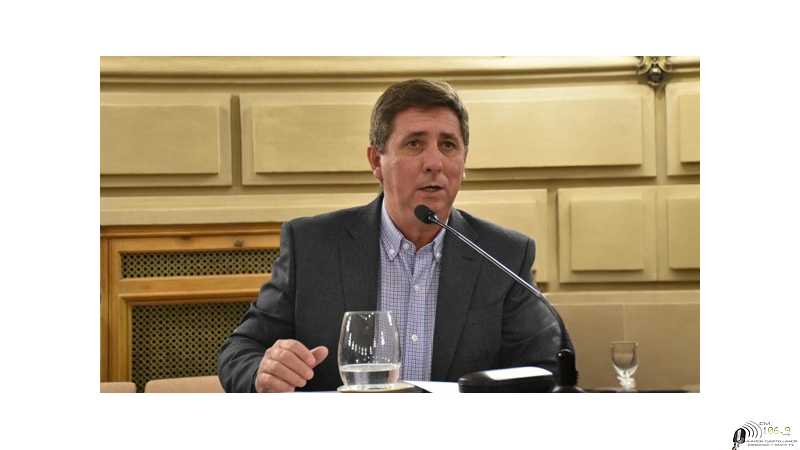 *En la Legislatura, Pirola puso sobre la mesa los temas que duelen en Santa Fe*