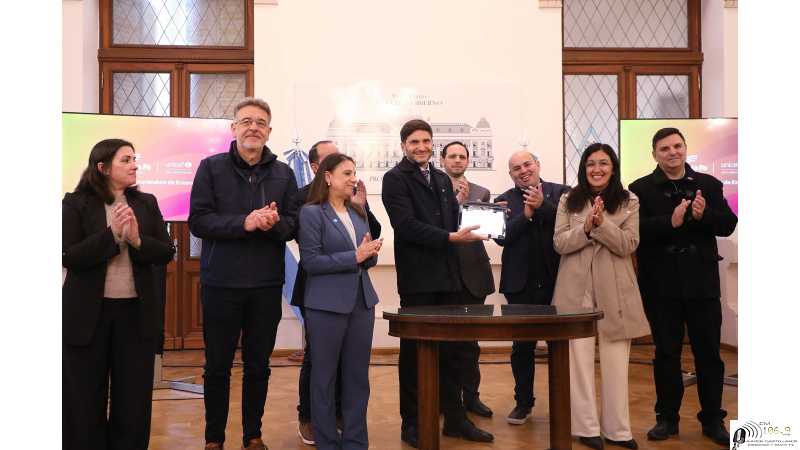 Esperanza se suma a Municipio Unido por la Niñez y Adolescencia