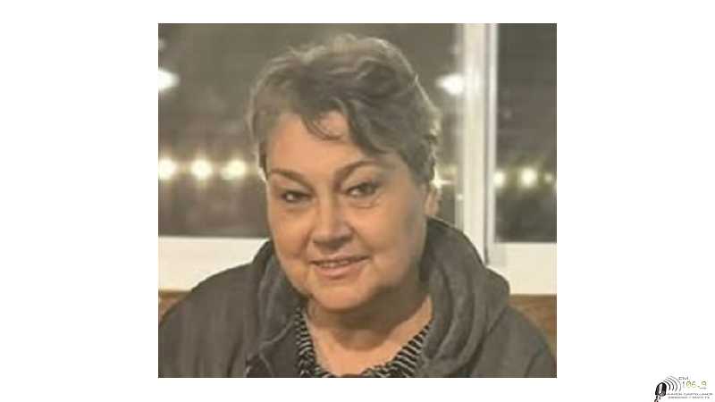 Falleció en Humboldt el día 19/07/2025 Lucia Ines Schulte Vda de Diaz 59 años 