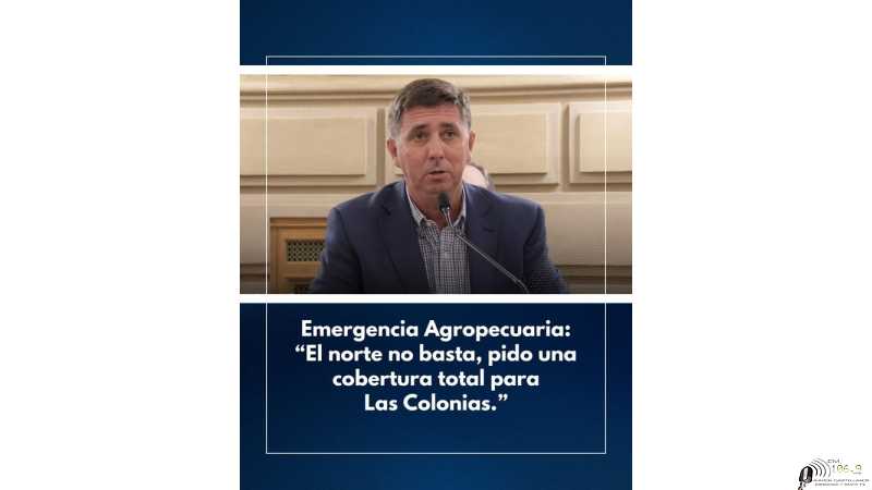 Confirmo la aprobación de mi proyecto que solicita prorrogar el plazo de vigencia de la declaración de situación de Emergencia y/o Desastre