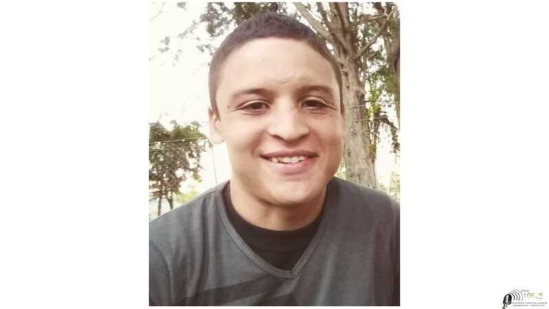 Falleció en Esperanza miercoles 3 Diciembre 2025  Malcon Brian Videla 27 años