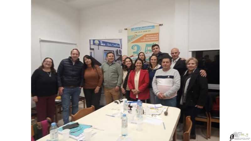 FM106, 9 tuvo en un programa especial a Candidatos elección de Concejales