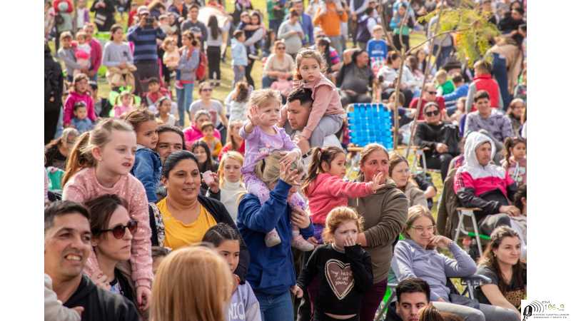 Este domingo el municipio celebrará el “Día de las Infancias”