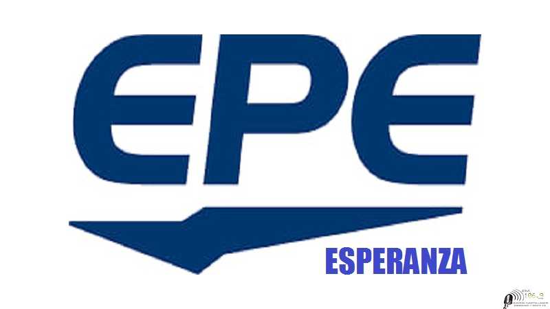  Domingo 01 de Junio en el horario de 08:00 a 12:00   La EPE realiza mantenimiento en media tensión en Esperanza
