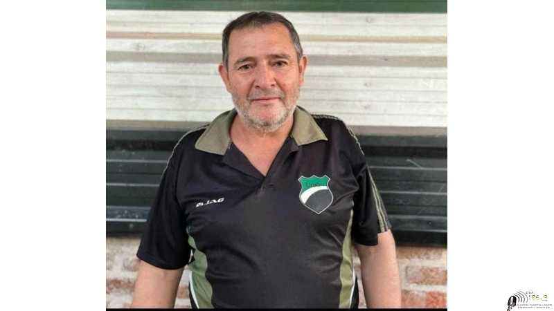 Falleció en Esperanza domingo 15 Junio 2025 Juan Carlos Pagani  55 años